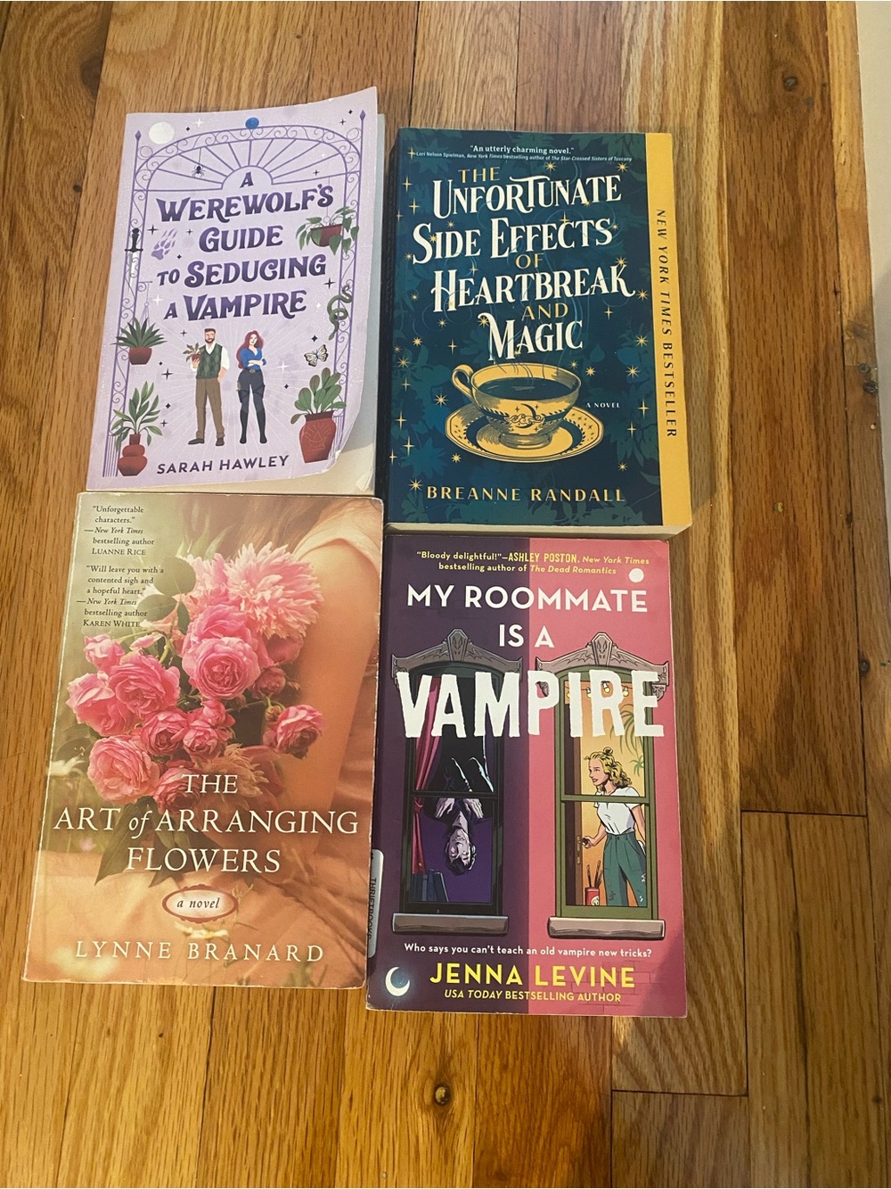 Mystical romance bundle